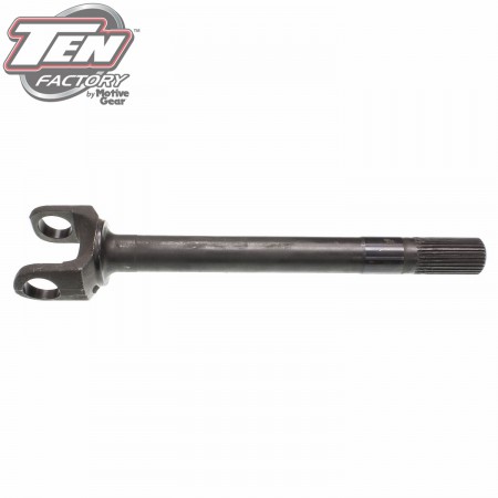 Dana 30/Dana 44 Performance Front Inner Axle; Axle Length 14.78"; 30 Spline; Uses 5-760X U-Joint; 4340 Chromoly