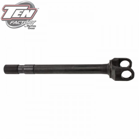 Dana 30 Performance Front Inner Axle; Axle Length 15.82"; 30 Spline; Big Spline