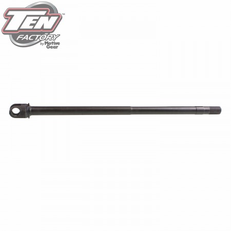 Dana 44 Performance Front Inner Axle; Axle Length 31.88"; 30 Spline; Uses 5-760X U-Joint; 4340 Chromoly