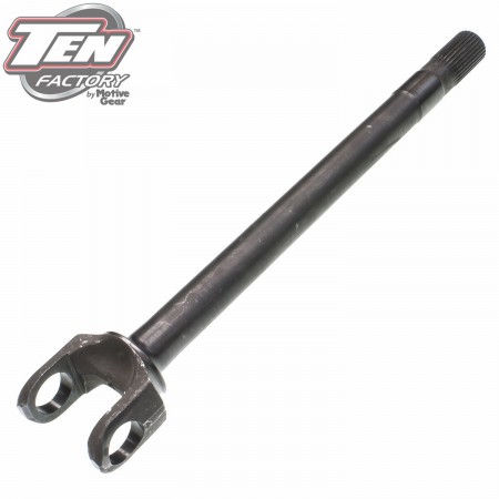 Dana 44 Reverse Performance Front Inner Axle; Axle Length 18.91"; 30 Spline; Uses 5-760X U-Joint; 4340 Chromoly