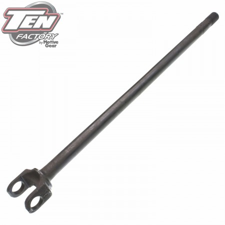 Dana 30/Dana 44 Performance Front Inner Axle; Axle Length 32.91"; 30 Spline; Uses 5-760X U-Joint; 4340 Chromoly