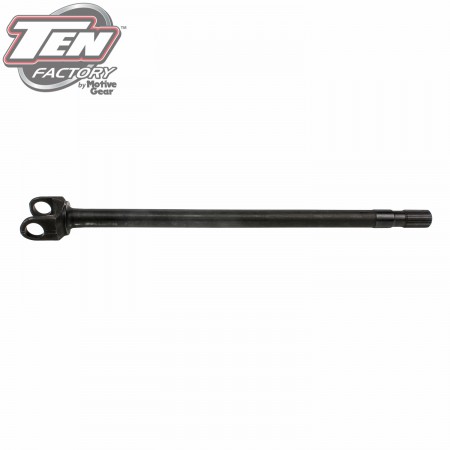 Dana 30 Performance Front Inner Axle; Axle Length 27.02"; 30 Spline; Big Spline