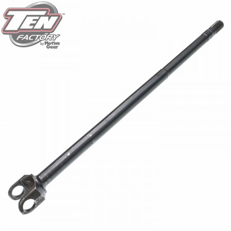 Dana 44 Performance Front Inner Axle; Axle Length 33.19"; 30 Spline; Uses 5-760X U-Joint; 4340 Chromoly