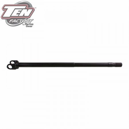 Dana 44 Performance Front Inner Axle; Axle Length 32.12"; 30 Spline; Uses 5-760X U-Joint; 4340 Chromoly