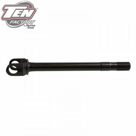 Dana 44 Performance Front Inner Axle; Axle Length 16.625"; 30 Spline; Uses 5-760X U-Joint; 4340 Chromoly