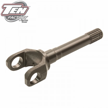 Dana 44 Reverse Performance Outer Front Axle; Axle Length 9.72"; 19 Spline; Uses 5-760X U-Joint; 4340 Chromoly