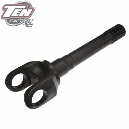 Dana 44 Performance Outer Front Axle; 6 Lug; Axle Length 9.94"; 19 Spline; Uses 5-760X U-Joint; 4340 Chromoly
