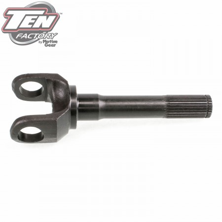 Dana 30/Dana 44 Performance Outer Front Axle; Axle Length 8.72"; 27 Spline; Uses 5-760X U-Joint; 4340 Chromoly