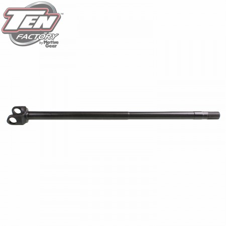 Dana 30 Performance Front Inner Axle; Axle Length 32.31"; 30 Spline; Big Spline; 4340 Chromoly; Exc. Rubicon and Unlimited Rubicon