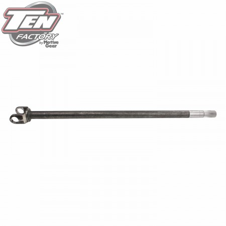Dana 44 Performance Front Inner Axle; Axle Length 34.75"; 30 Spline; Uses 5-760X U-Joint; 4340 Chromloly