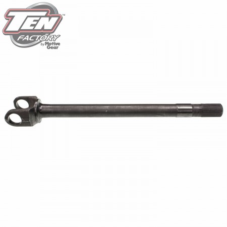Dana 44 Performance Front Inner Axle; Axle Length 18.62"; 30 Spline; Uses 5-760X U-Joint; 4340 Chromoly