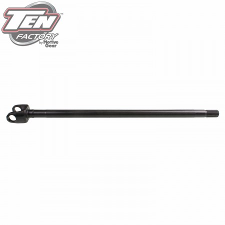 Dana 44 Performance Front Inner Axle; Axle Length 33.50"; 32 Spline; 68017182AA U-Joint; 4340 Chromoly