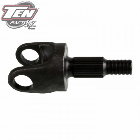 Dana 30 Performance Outer Front Axle; Axle Length 6.25"; 30 Spline; Uses 5-760X U-Joint; 4340 Chromoly; Exc. Rubicon and Unlimited Rubicon