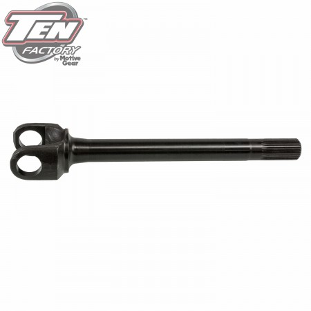 Dana 30 Performance Front Inner Axle; Axle Length 14.14"; 27 Spline