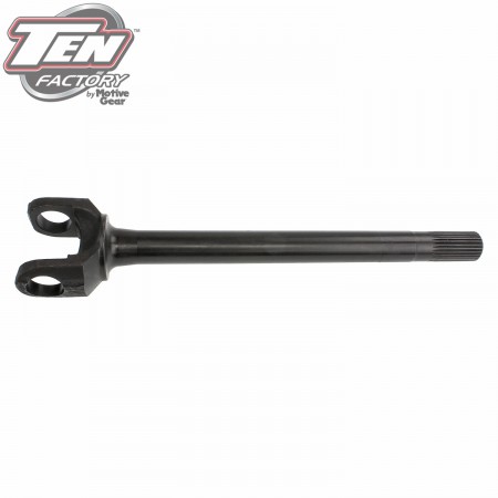 Dana 30 Performance Front Inner Axle; Axle Length 15.82"; 27 Spline