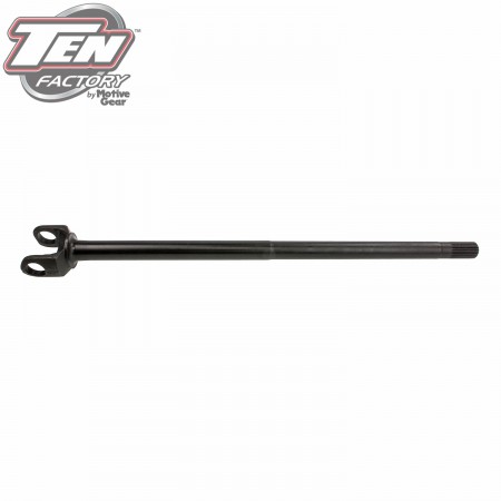 Dana 30 Performance Front Inner Axle; Axle Length 28.69"; 27 Spline