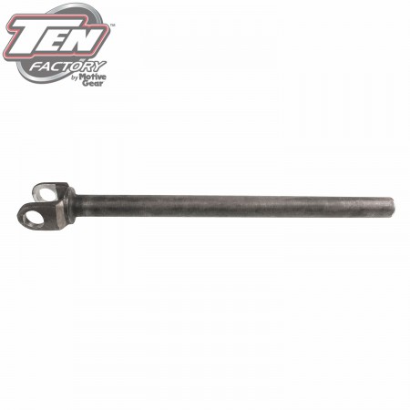Dana 44 Performance Front Inner Axle; Blank 22" Axle Shaft