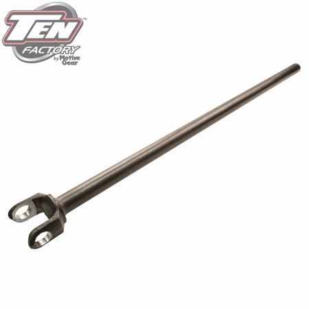 Dana 44 Performance Front Inner Axle; Blank 39" Axle Shaft