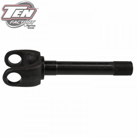 Dana 60 Performance Outer Front Axle; Axle Length 12"; 35 Spline; Uses 5-806X U-Joint; 4340 Chromoly