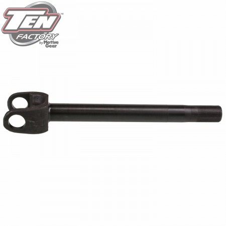 Dana 60 Performance Front Inner Axle; Axle Length 17.67"; 35 Spline; Uses 5-806X U-Joint; 4340 Chromoly