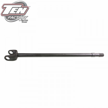 Dana 60 Performance Front Inner Axle; Axle Length 35.1"; 35 Spline; Uses 5-806X U-Joint; 4340 Chromoly