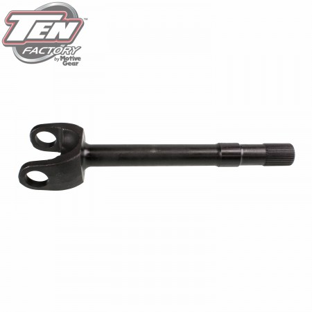 Dana 60 Performance Front Inner Axle; Axle Length 15.97"; 35 Spline; Uses 5-806X U-Joint; 4340 Chromoly