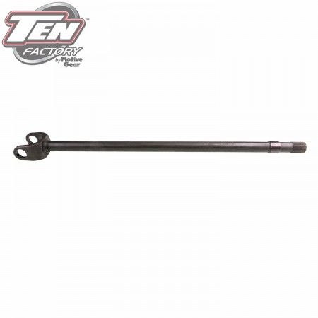 Dana 60 Reverse Performance Front Inner Axle; Axle Length 36.68"; 35 Spline; Uses 5-806X U-Joint; 4340 Chromoly